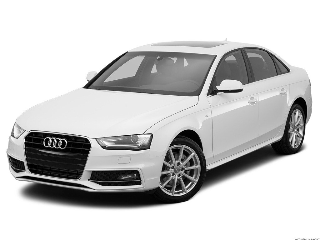 Audi A4 or similar for rent in Crete
