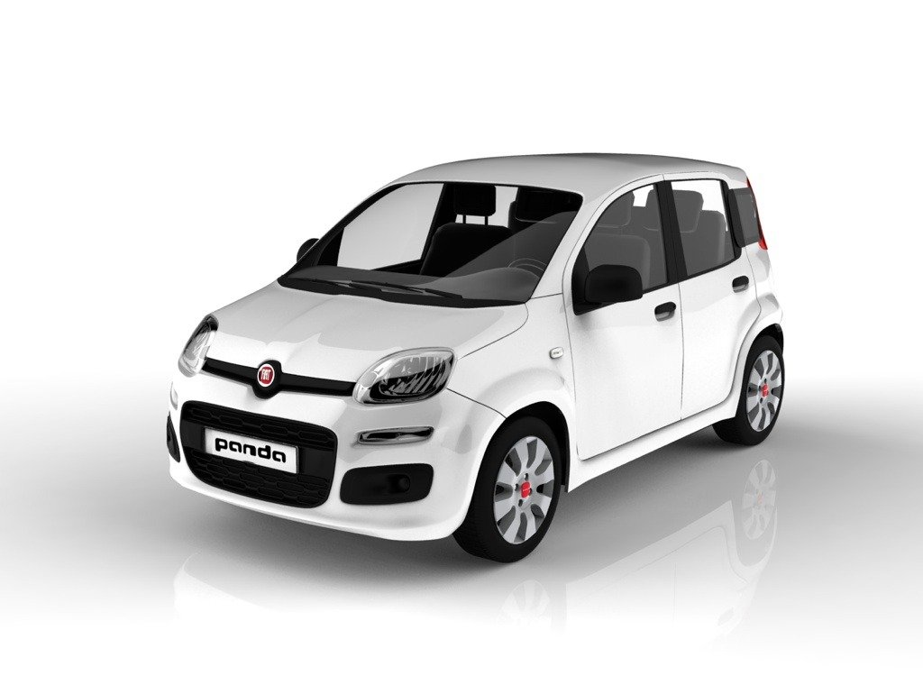 Fiat Panda or VW Up or similar for rent in Crete