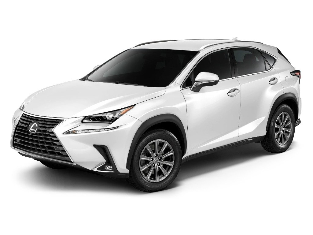 Lexus NX300 SUV Hybrid or similar for rent in Crete