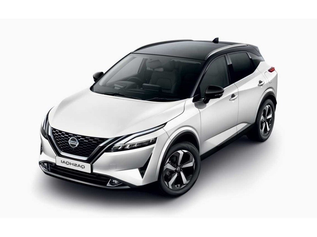 Nissan Qashqai or similar for rent in Crete