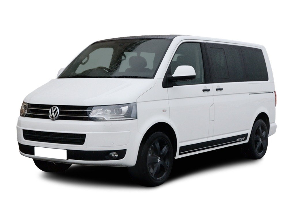 Volkswagen Transporter Diesel Mini Bus or similar for rent in Crete